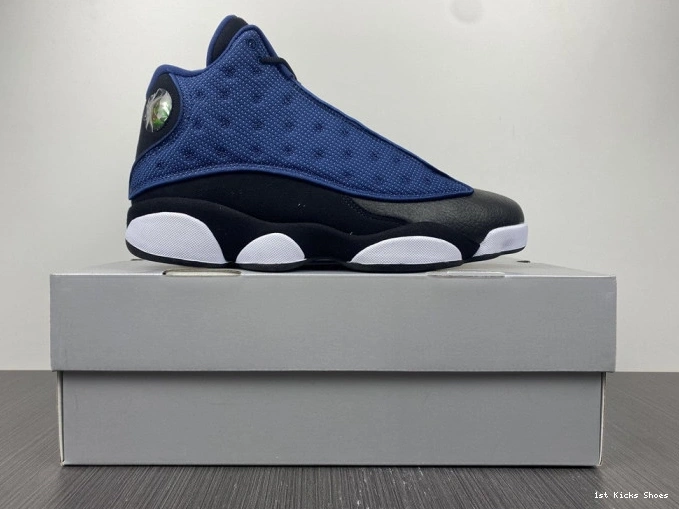 1st Kicks Brave Air Blue DJ5982-400 13 Jordan 0724